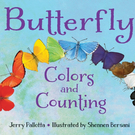 Butterfly Colors and Counting