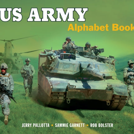 US Army Alphabet Book