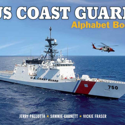 US Coast Guard Alphabet Book