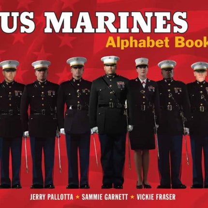 US Marines Alphabet Book