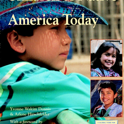 Children of Native America Today