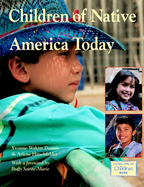 Children of Native America Today