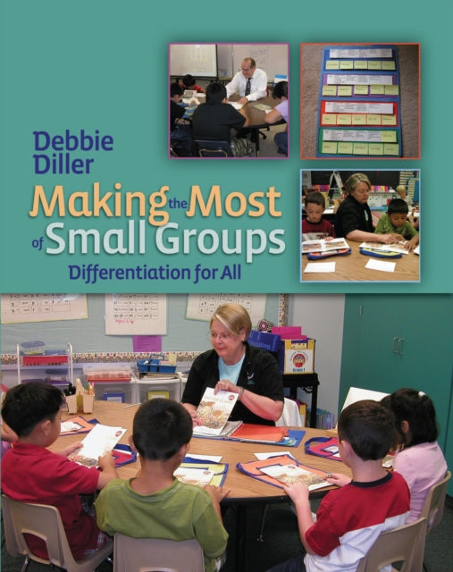 Making the Most of Small Groups: Differentiation