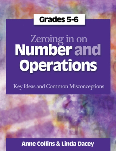 Zeroing in on Number and Operations Grades 56