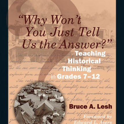 Why Won't You Just Tell Us the Answer? :