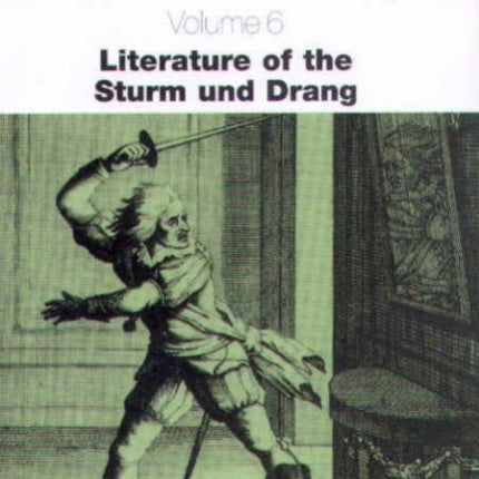 Literature of the Sturm und Drang