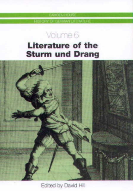 Literature of the Sturm und Drang