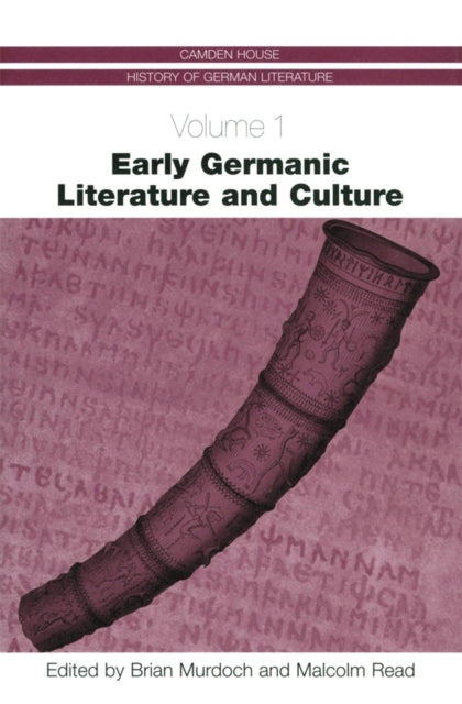 Early Germanic Literature and Culture