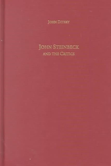 John Steinbeck and the Critics