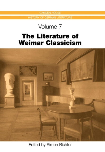 The Literature of Weimar Classicism