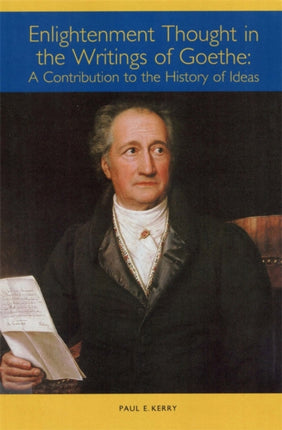 Enlightenment Thought in the Writings of Goethe: