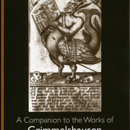 A Companion to the Works of Grimmelshausen