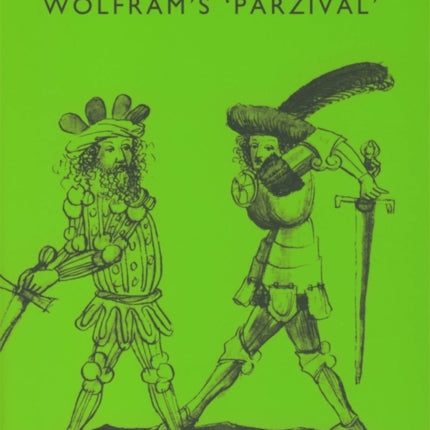 A Companion to Wolfram's Parzival