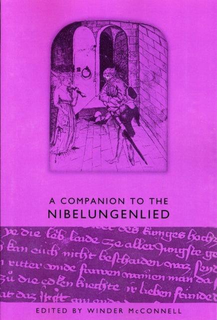 A Companion to the Nibelungenlied