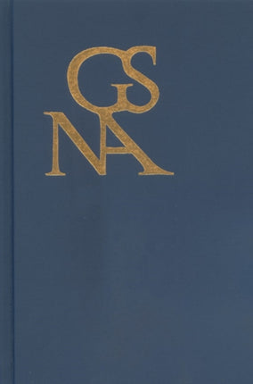 Goethe Yearbook 20