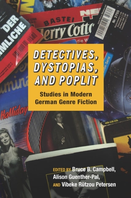 Detectives, Dystopias, and Poplit: Studies in