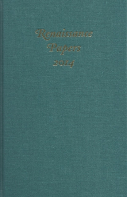 Renaissance Papers 2014