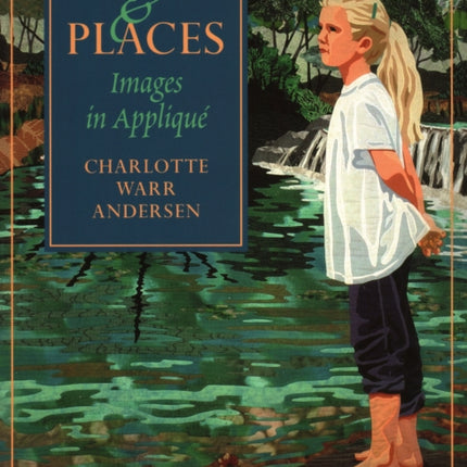 Faces and Places: Images in Applique