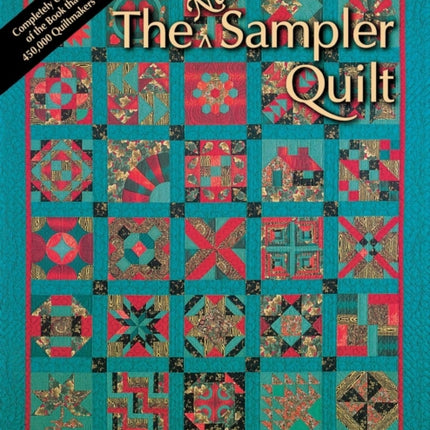 The New Sampler Quilt