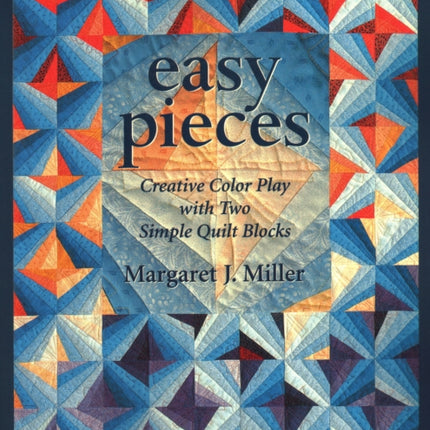 Easy Pieces: Creative Colour Play with Two Simple