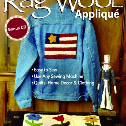 Rag Wool Applique