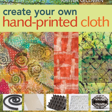 Create Your Own Hand Printed Cloth