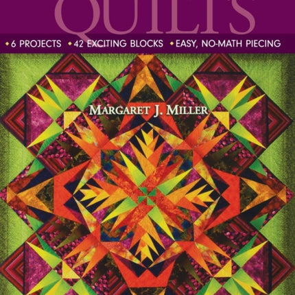 Stunning Angleplay Quilts