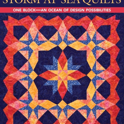 A New Light on Storm at Sea Quilts
