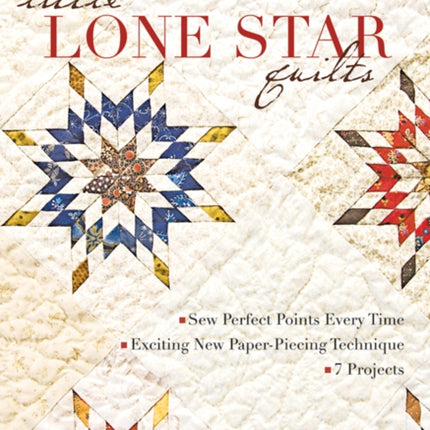 Little Lone Star Quilts