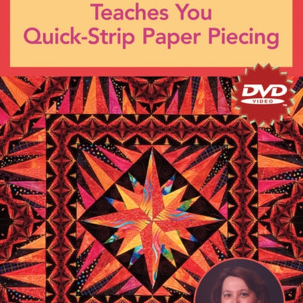 Peggy Martin Teaches You Quick Strip Paper