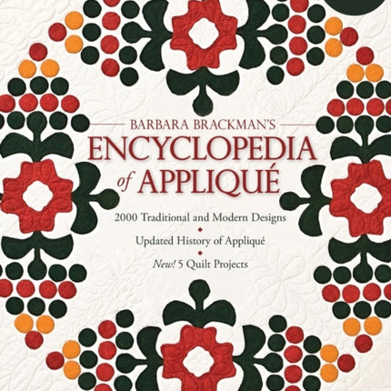 Encyclopedia of Applique