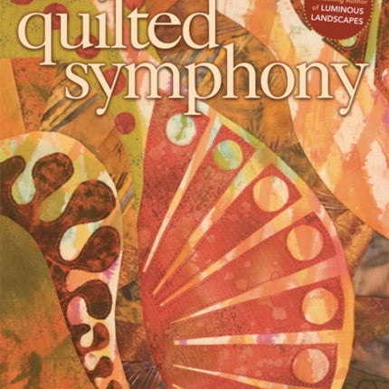 Quilted Symphony A Fusion of Fabric Texture  Design