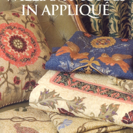 William Morris in Applique