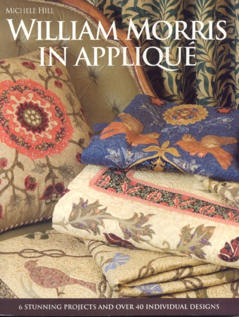 William Morris in Applique