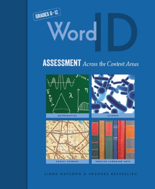 Word ID: Assessment Across the Content Areas