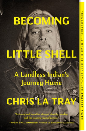 Becoming Little Shell