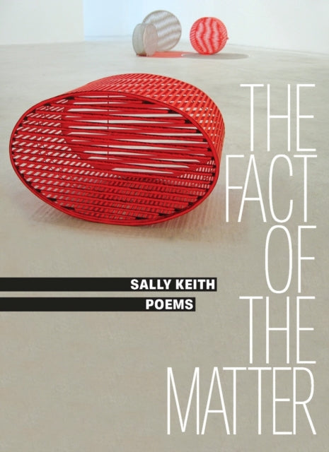 The Fact of the Matter: Poems