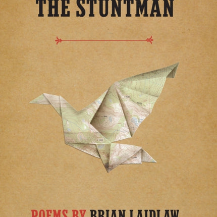 The Stuntman: Poems