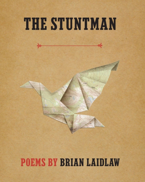 The Stuntman: Poems