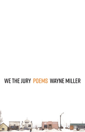 We the Jury: Poems