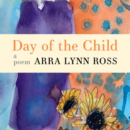 Day of the Child: A Poem