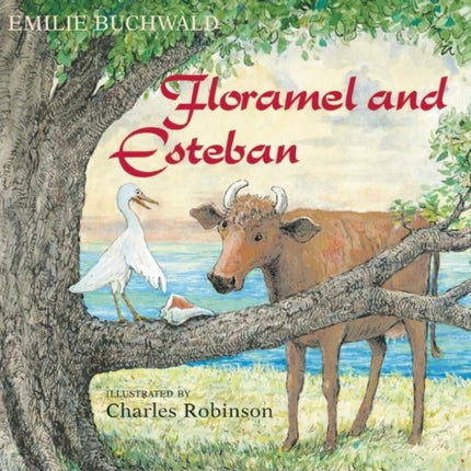 Floramel and Esteban