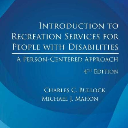 Introduction to Recreation Services for People
