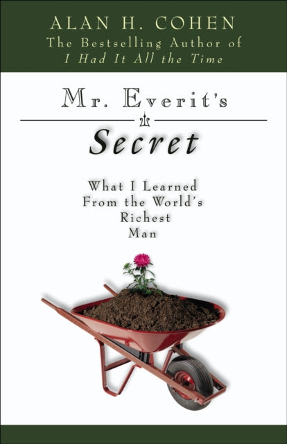Mr Everits Secret What I Learned from the Worlds