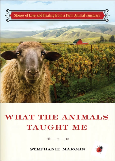 What the Animals Taught Me: Stories of Love and Healing from a Farm Animal Sanctuary