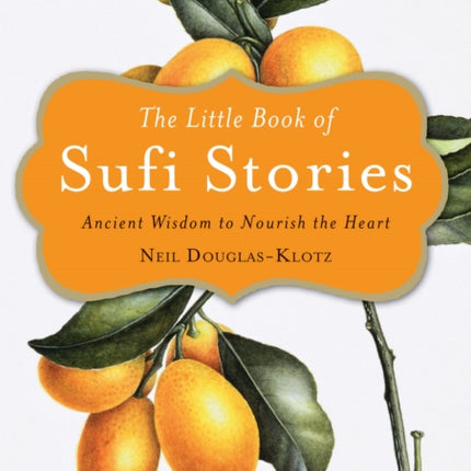 The Little Book of Sufi Stories: Ancient Wisdom to Nourish the Heart