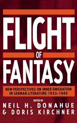 Flight of Fantasy: New Perspectives on Inner