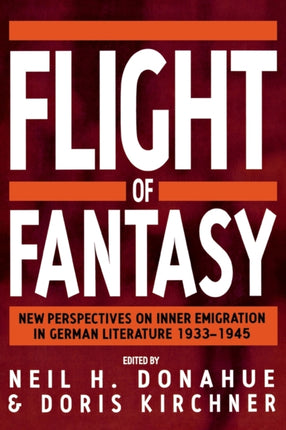 Flight of Fantasy: New Perspectives on Inner
