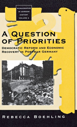 A Question of Priorities: Democratic Reform and