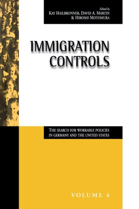 Immigration Controls: The Search for Workable